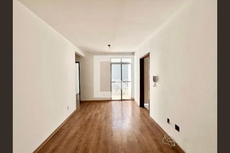 Sala de apartamento à venda com 3 quartos, 60m² em Santa Branca, Belo Horizonte