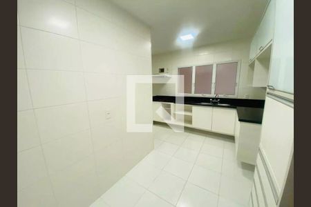 Cozinha de apartamento para alugar com 4 quartos, 140m² em Vila Mariana, São Paulo
