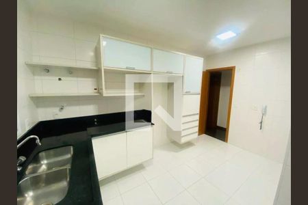 Cozinha de apartamento para alugar com 4 quartos, 140m² em Vila Mariana, São Paulo