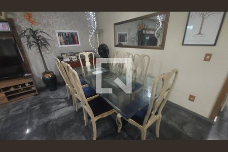 Sala de casa de condomínio à venda com 4 quartos, 159m² em Taquara, Rio de Janeiro