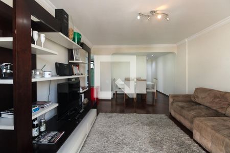 Sala  de apartamento à venda com 3 quartos, 90m² em Vila Gomes Cardim, São Paulo