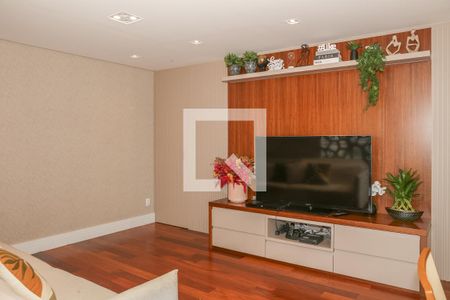 Sala de apartamento à venda com 4 quartos, 158m² em Vila Leopoldina, São Paulo