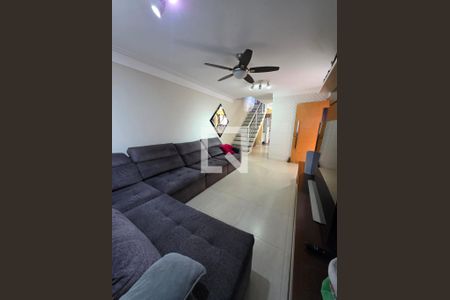 Sala de casa à venda com 3 quartos, 180m² em Jardim Santa Emilia, São Paulo