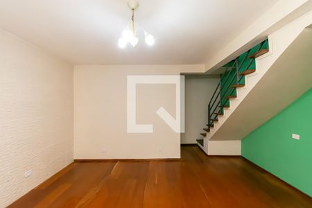 Sala de casa à venda com 5 quartos, 120m² em Vila Cardoso Franco, São Paulo