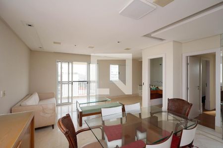 Sala  de apartamento à venda com 3 quartos, 110m² em Vila Guilherme, São Paulo