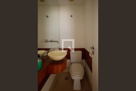 Lavabo de apartamento à venda com 3 quartos, 110m² em Vila Guilherme, São Paulo