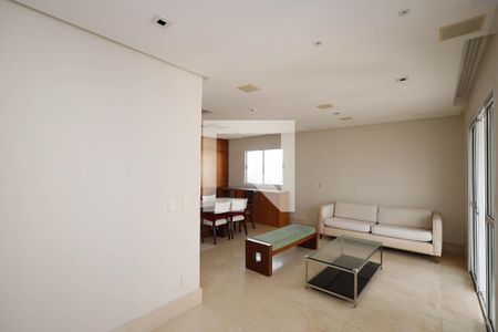 Sala  de apartamento à venda com 3 quartos, 110m² em Vila Guilherme, São Paulo