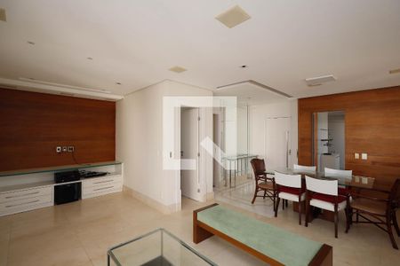 Sala  de apartamento à venda com 3 quartos, 110m² em Vila Guilherme, São Paulo