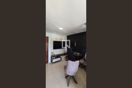 Sala/Quarto de apartamento para alugar com 1 quarto, 40m² em Centro, São Leopoldo