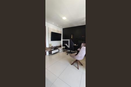 Sala/Quarto de apartamento para alugar com 1 quarto, 40m² em Centro, São Leopoldo