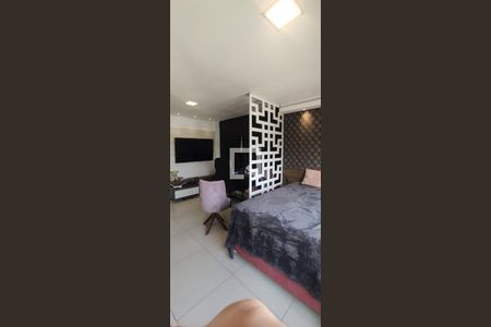 Sala/Quarto de apartamento para alugar com 1 quarto, 40m² em Centro, São Leopoldo