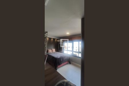 Sala/Quarto de apartamento para alugar com 1 quarto, 40m² em Centro, São Leopoldo