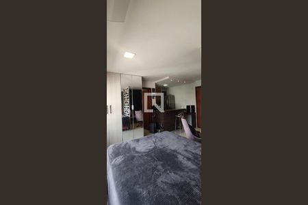 Sala/Quarto de apartamento para alugar com 1 quarto, 40m² em Centro, São Leopoldo