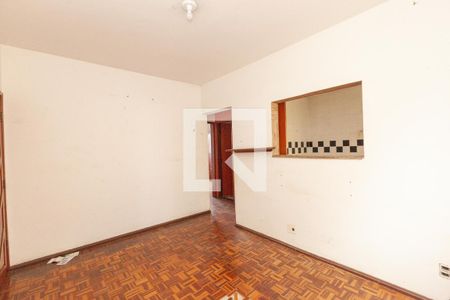 Sala de apartamento à venda com 2 quartos, 56m² em Eldorado, Contagem