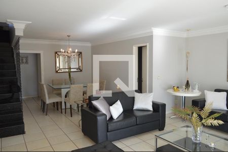 Sala de apartamento para alugar com 3 quartos, 178m² em Centro, Ribeirão Preto