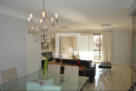 Sala de apartamento para alugar com 3 quartos, 178m² em Centro, Ribeirão Preto