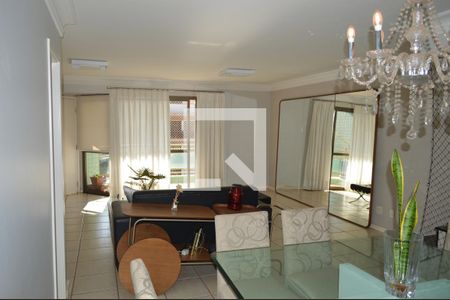 Sala de apartamento para alugar com 3 quartos, 178m² em Centro, Ribeirão Preto