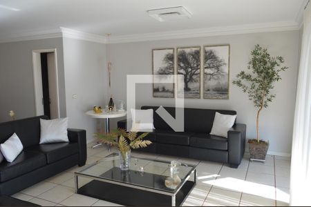 Sala de apartamento para alugar com 3 quartos, 178m² em Centro, Ribeirão Preto