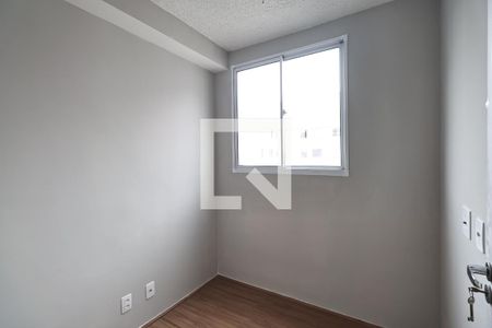 Quarto 1 de apartamento para alugar com 2 quartos, 37m² em Jardim, Santo André
