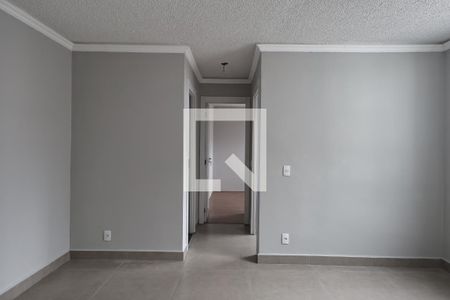Sala de apartamento para alugar com 2 quartos, 37m² em Jardim, Santo André