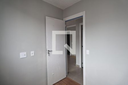 Quarto 1 de apartamento para alugar com 2 quartos, 37m² em Jardim, Santo André