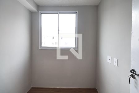 Quarto 1 de apartamento para alugar com 2 quartos, 37m² em Jardim, Santo André