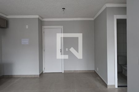 Sala de apartamento para alugar com 2 quartos, 37m² em Jardim, Santo André