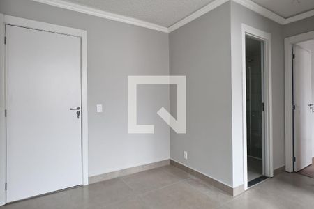Sala de apartamento para alugar com 2 quartos, 37m² em Jardim, Santo André