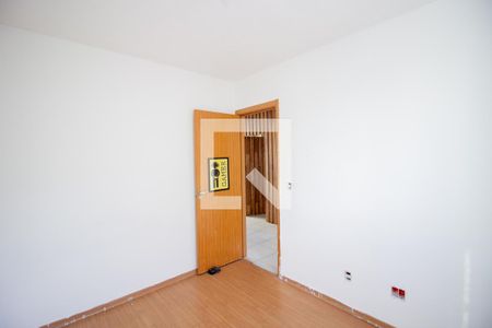Quarto 1 de apartamento à venda com 2 quartos, 42m² em Sapucaias Ii, Contagem