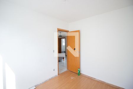 Quarto 2 de apartamento à venda com 2 quartos, 42m² em Sapucaias Ii, Contagem
