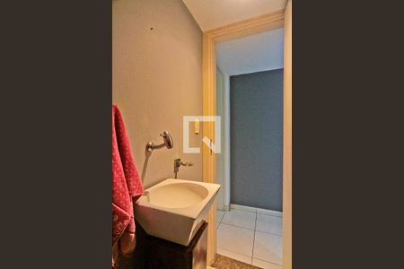 Lavabo de casa à venda com 3 quartos, 150m² em Lauzane Paulista, São Paulo