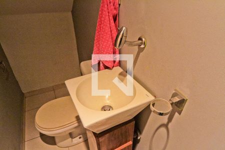 Lavabo de casa à venda com 3 quartos, 150m² em Lauzane Paulista, São Paulo