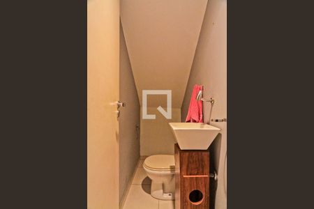 Lavabo de casa à venda com 3 quartos, 150m² em Lauzane Paulista, São Paulo