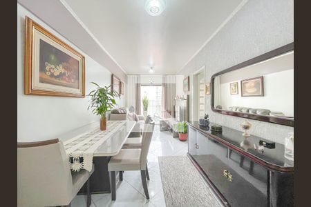 Sala de apartamento à venda com 2 quartos, 61m² em Bela Vista, Osasco
