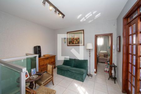 SALA de apartamento à venda com 4 quartos, 172m² em Caiçara-adelaide, Belo Horizonte