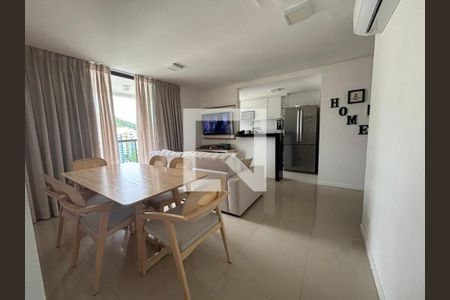 Sala de apartamento à venda com 2 quartos, 94m² em Santa Rosa, Niterói
