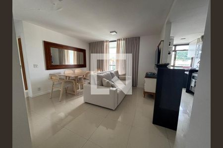 Sala de apartamento à venda com 2 quartos, 94m² em Santa Rosa, Niterói
