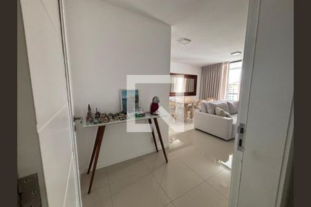 Sala de apartamento à venda com 2 quartos, 94m² em Santa Rosa, Niterói