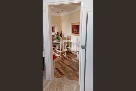 Sala de apartamento à venda com 2 quartos, 44m² em Parque Marajoara, Santo André