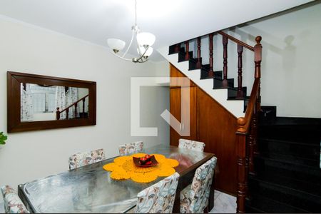 Sala de Jantar de casa para alugar com 4 quartos, 180m² em Cidade Parque Brasilia, Guarulhos