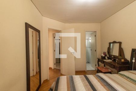 Quarto 1 Suite de casa de condomínio à venda com 2 quartos, 78m² em Alto Boqueirão, Curitiba