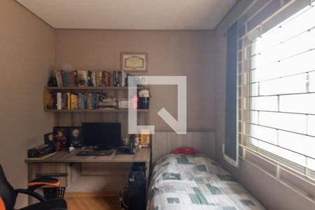 Quarto 2 de casa de condomínio à venda com 2 quartos, 78m² em Alto Boqueirão, Curitiba