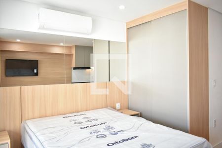 Studio de kitnet/studio para alugar com 0 quarto, 31m² em Vila Clementino, São Paulo