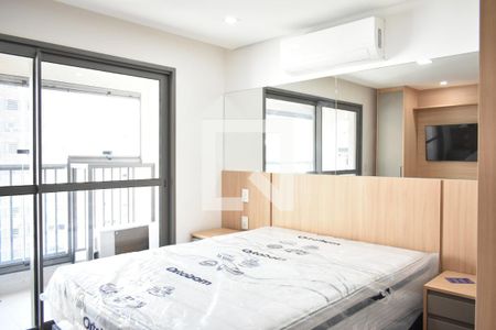 Studio de kitnet/studio para alugar com 0 quarto, 31m² em Vila Clementino, São Paulo