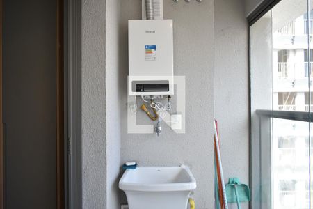 Studio de kitnet/studio para alugar com 0 quarto, 31m² em Vila Clementino, São Paulo
