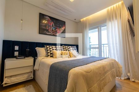 Quarto 1 de apartamento à venda com 2 quartos, 110m² em Tatuapé, São Paulo