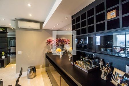 Sala  de apartamento para alugar com 2 quartos, 87m² em Alphaville Industrial, Barueri