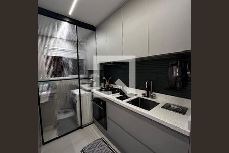 Cozinha de apartamento à venda com 3 quartos, 74m² em Vila Formosa, São Paulo
