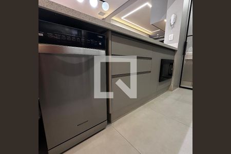 Cozinha de apartamento à venda com 3 quartos, 74m² em Vila Formosa, São Paulo