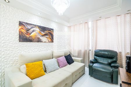 Sala de apartamento à venda com 1 quarto, 60m² em Bela Vista, São Paulo